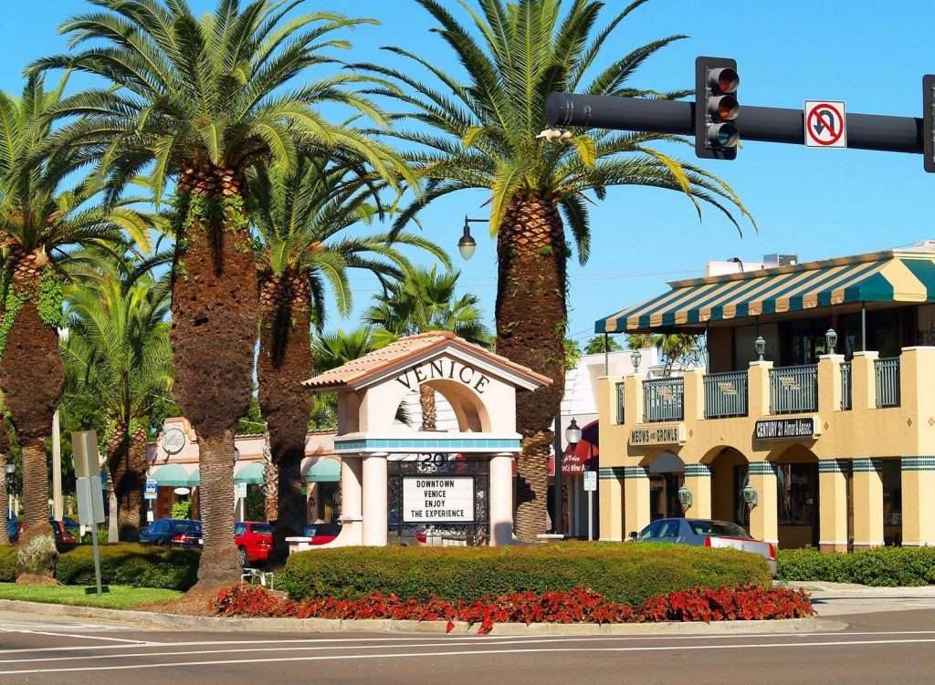 beachcomber hotel venice florida